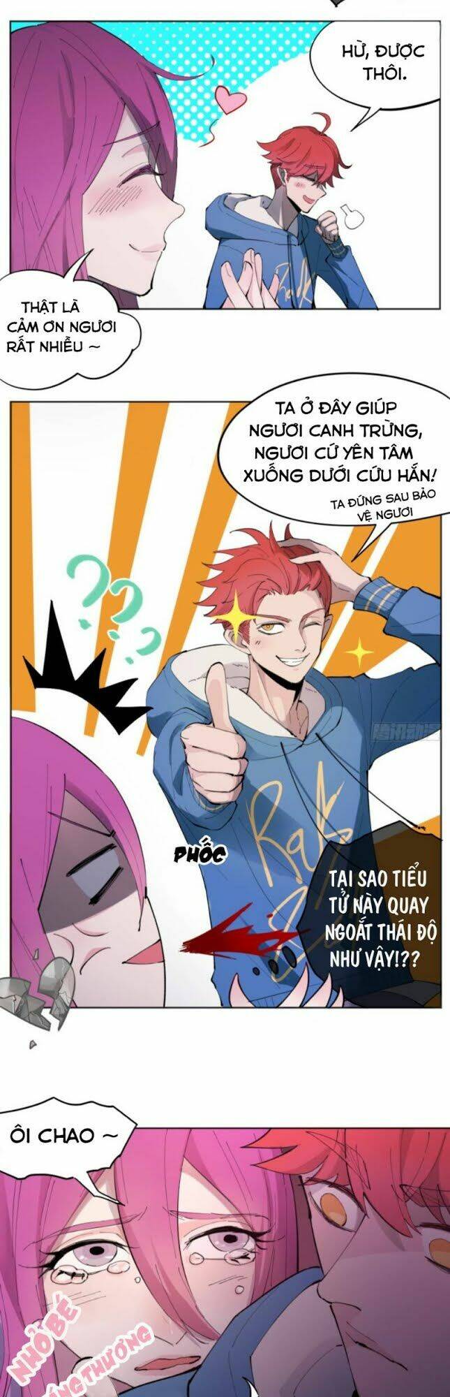 vô hạn khắc kim chi thần chapter 2 11