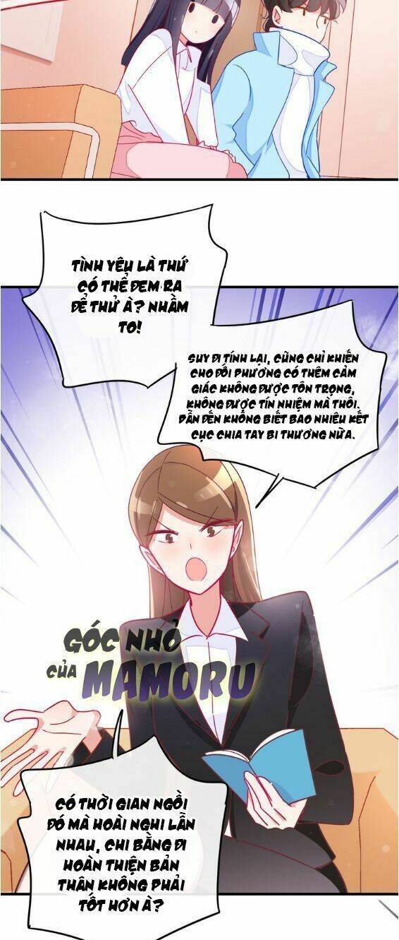 sổ tay công lược của tra nam chapter 2 12