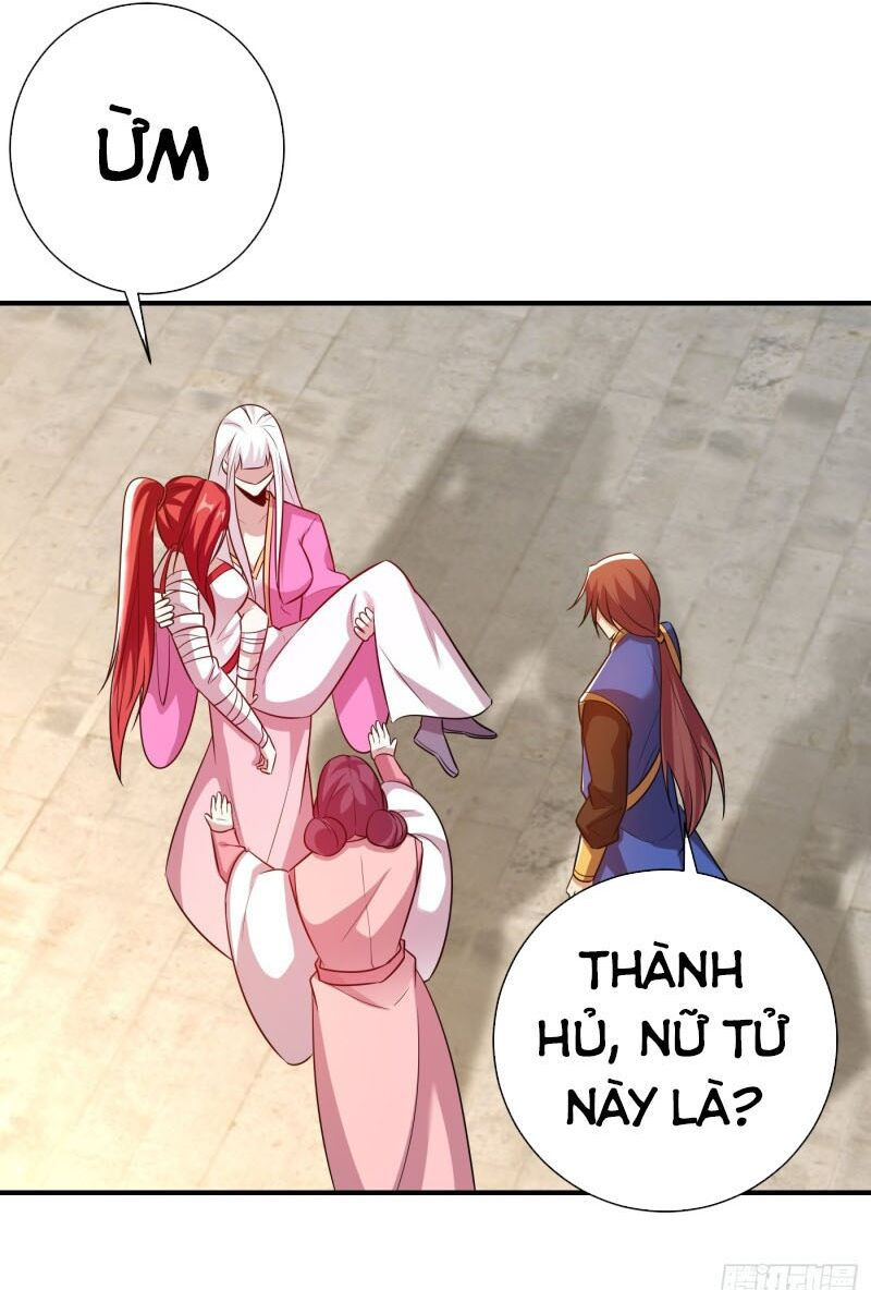 yêu giả vi vương chapter 183 21