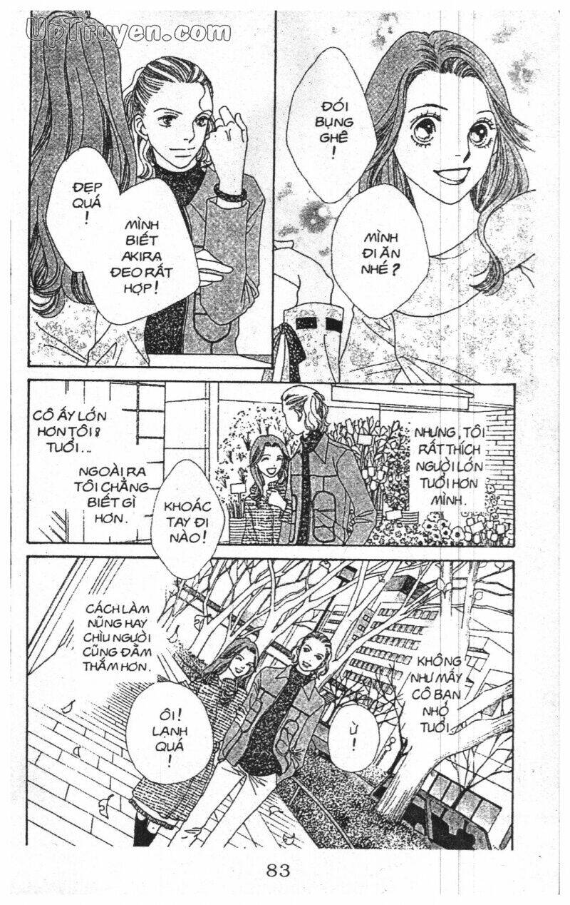 con nhà giàu chapter 196 82