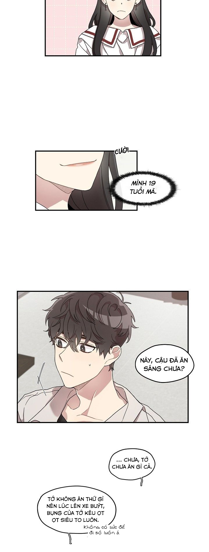 thanh xuân lầm lỡ chapter 16 23