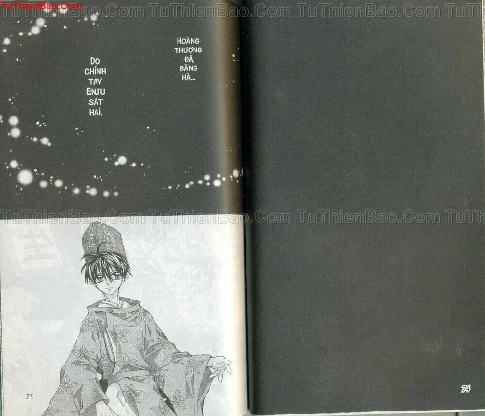 truyền thuyết công chúa hoa anh đào chapter 10 37