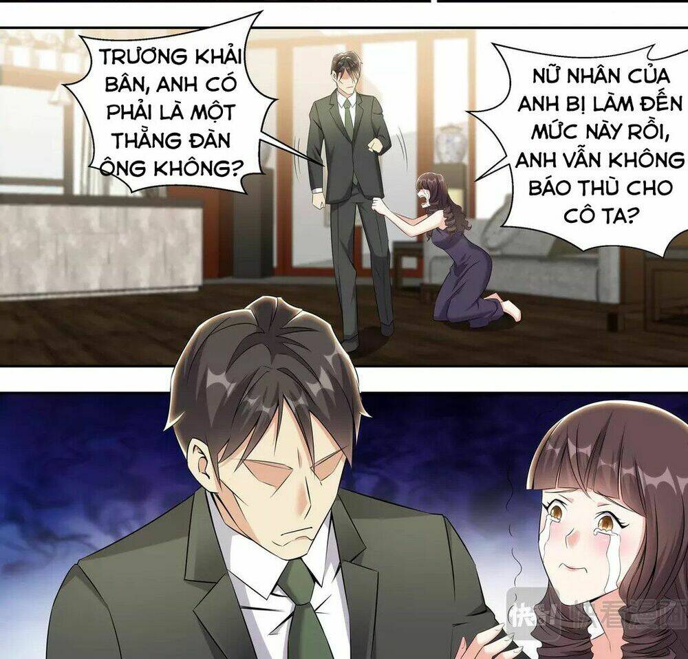 tối cường cuồng binh chapter 14 7