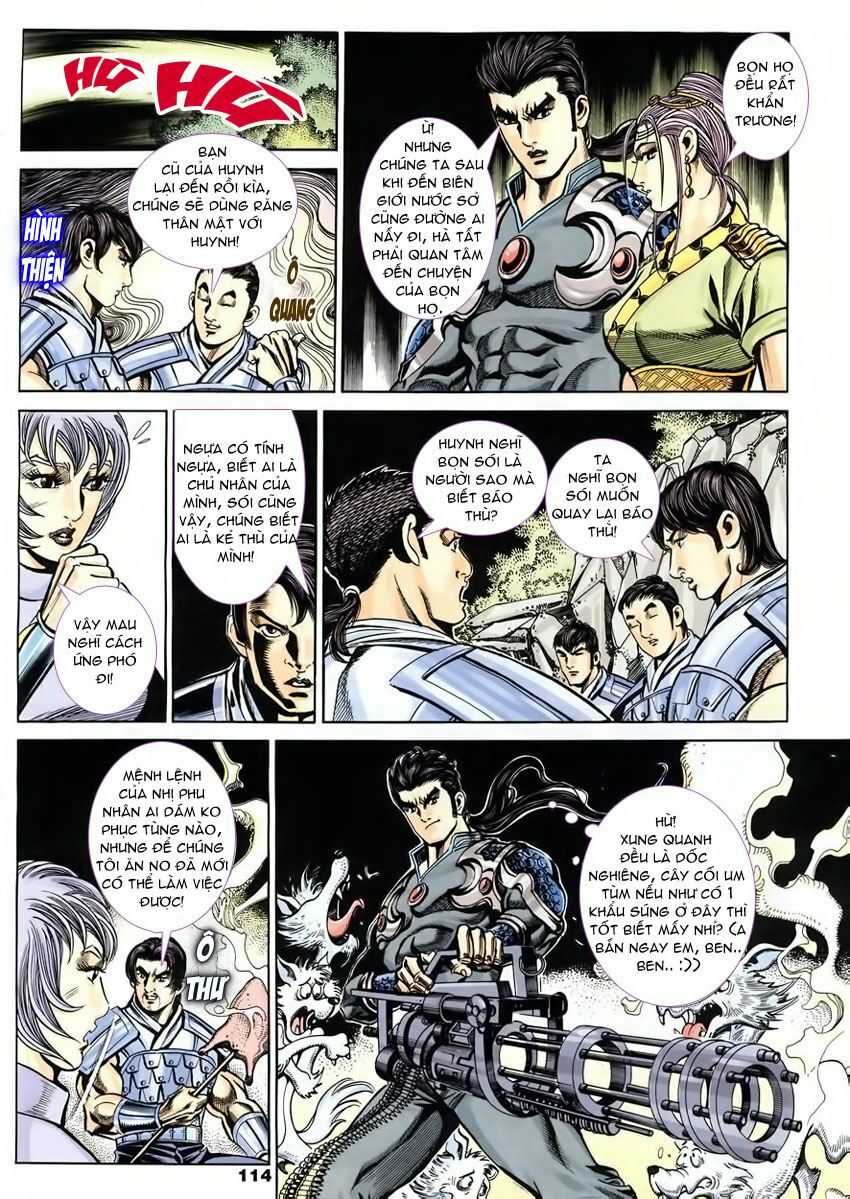 tầm tần ký chapter 90 26