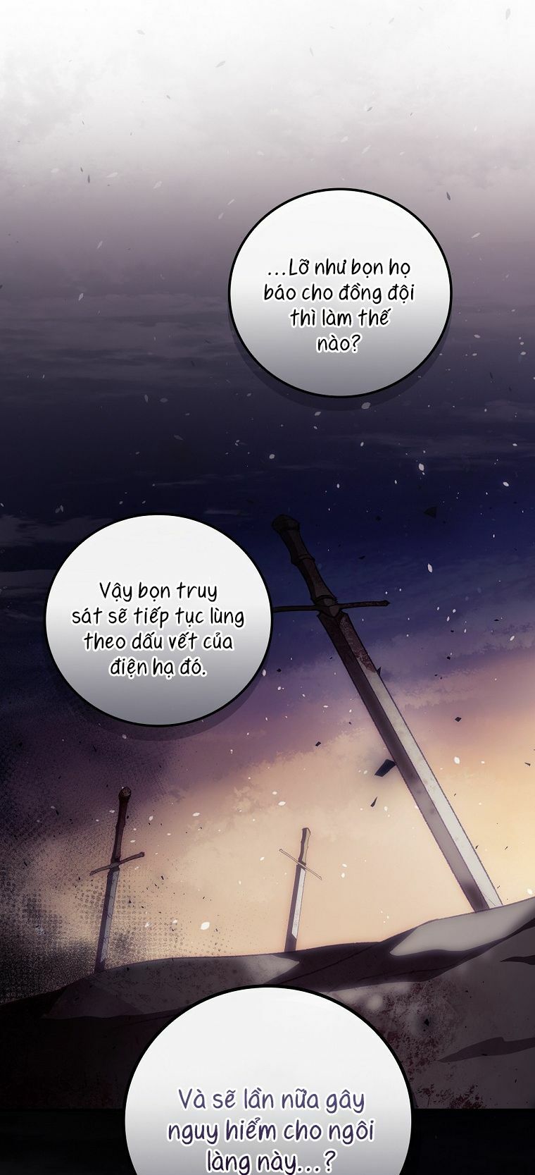 tôi nhìn thấy cái chết của bạn chapter 14 20