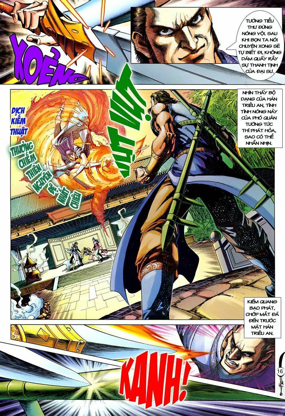 đại đường song long truyện chapter 244 18