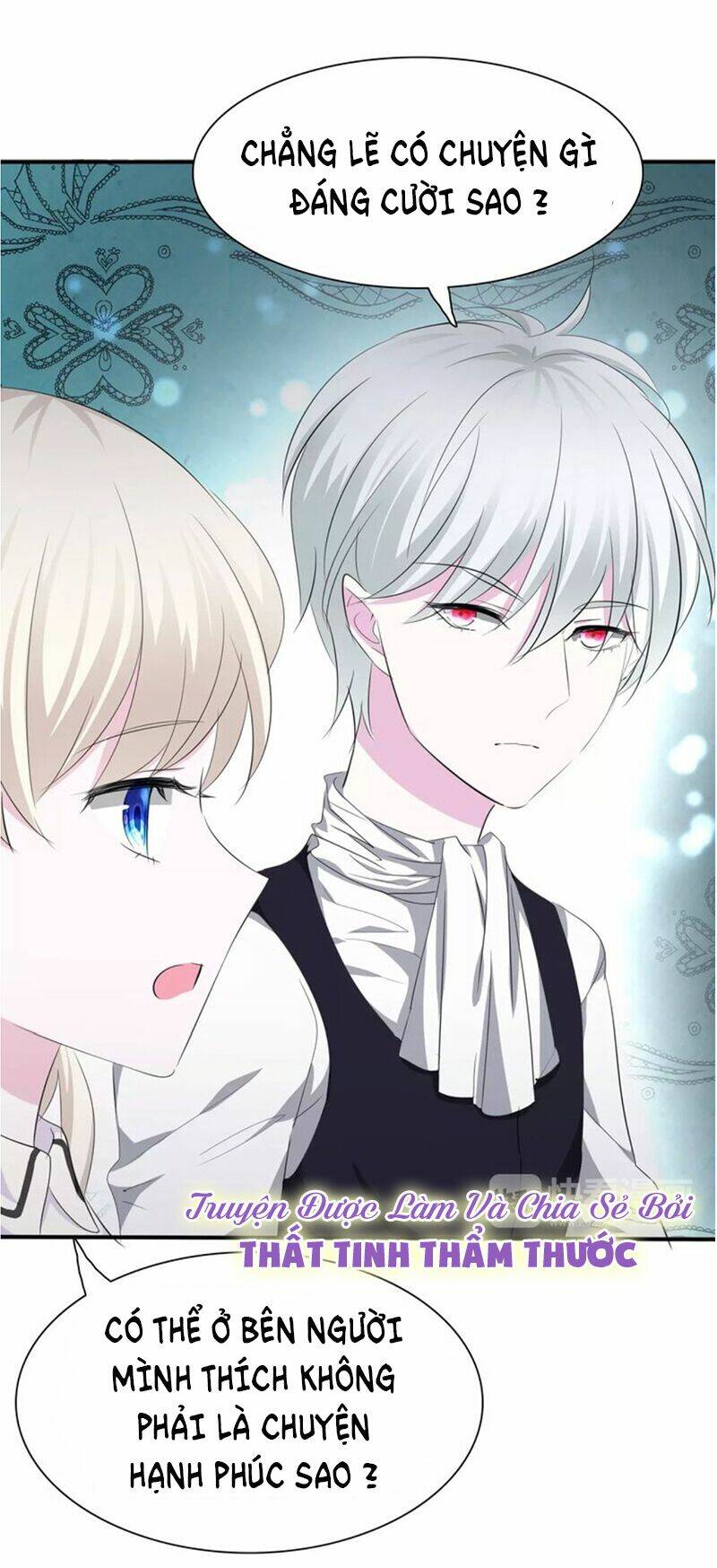 một lời không hợp liền hút máu chapter 8 38