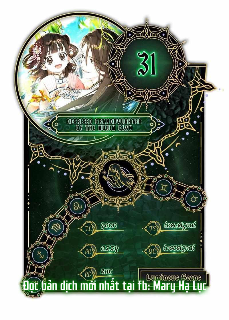 trở thành đứa cháu gái bị ghẻ lạnh trong gia tộc võ giả hùng mạnh chapter 31.1 1