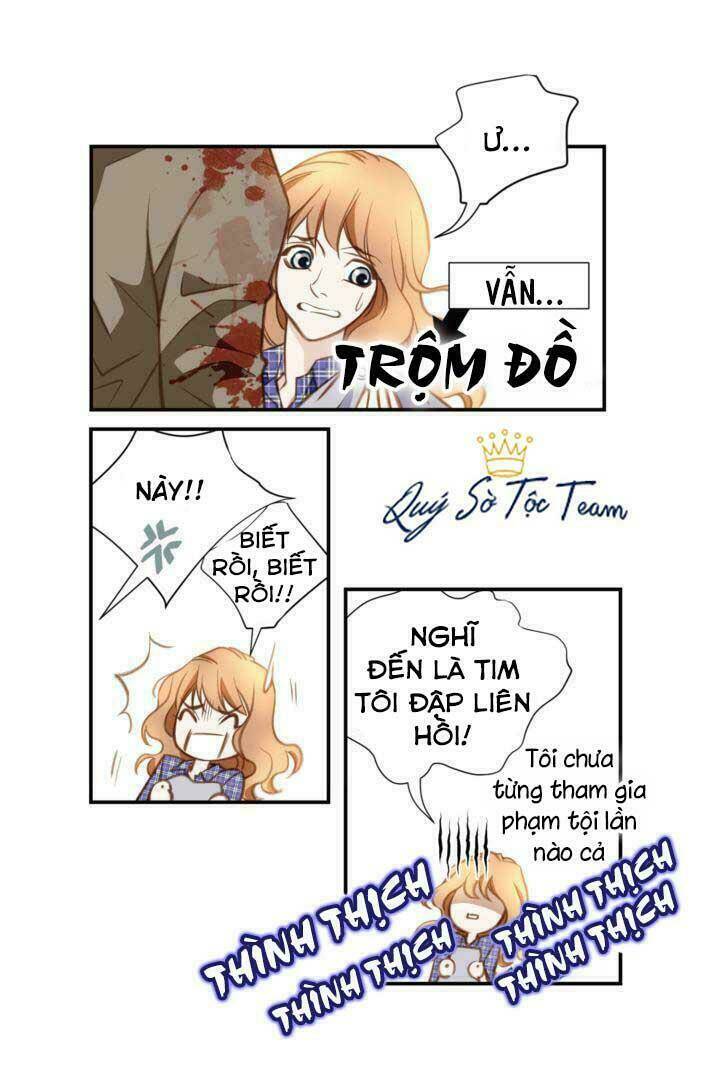 tiếp xúc chí mạng chapter 29 16