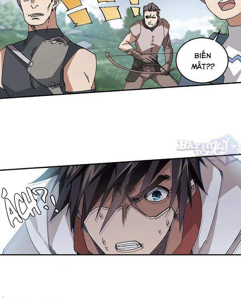 võng du chi cận chiến pháp sư chapter 386 19