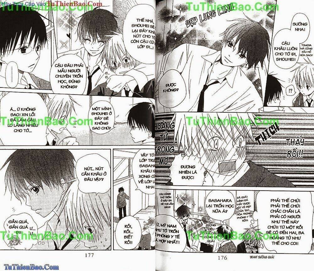 người anh yêu dấu chapter 4 89