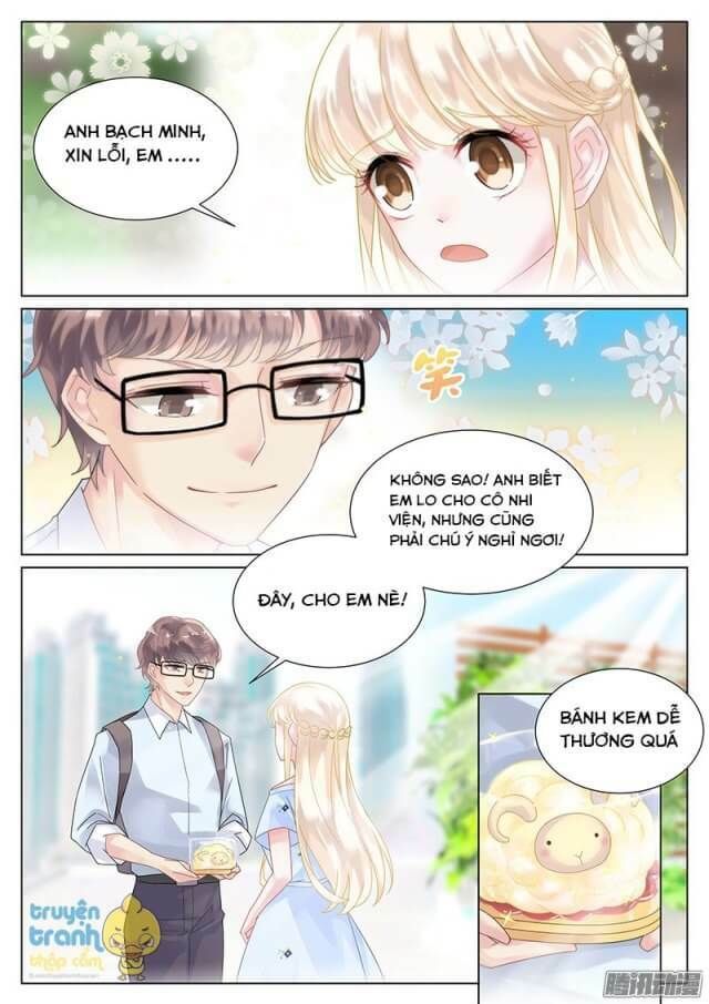 nhạ thượng thủ tịch tổng tài chapter 18 4