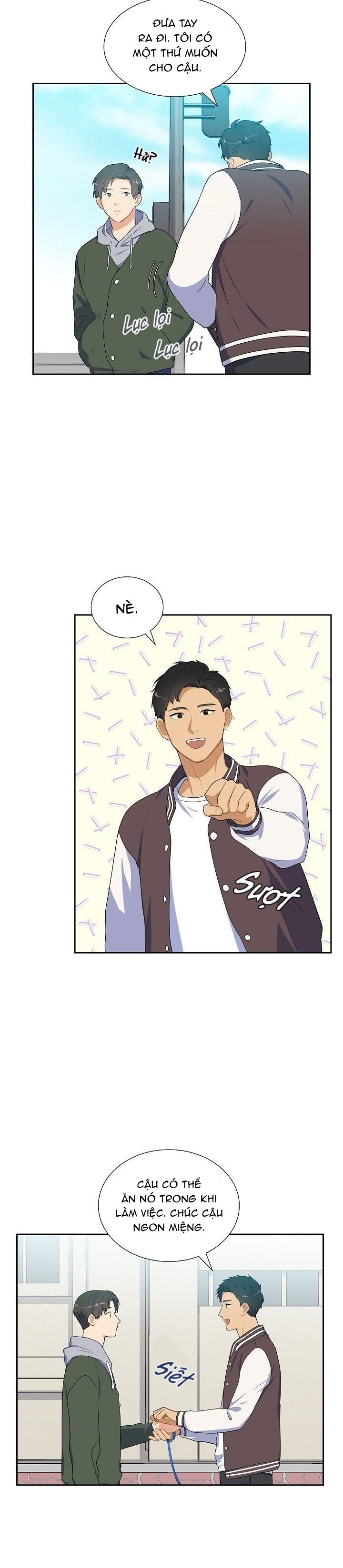 người tình, mèo và kẻ sát nhân chapter 4 2