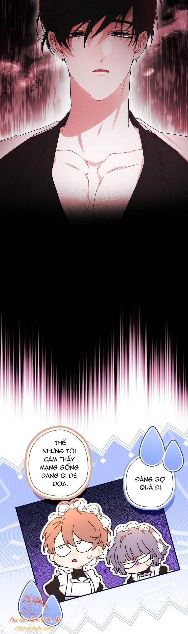 tôi đã trở thành con gái nuôi của nam chính chapter 88 16