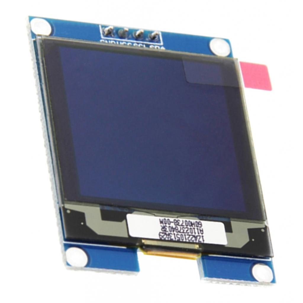 3x 1.5 '' SSD1327 ISLE OLED Module Driver Chip Communication Support For