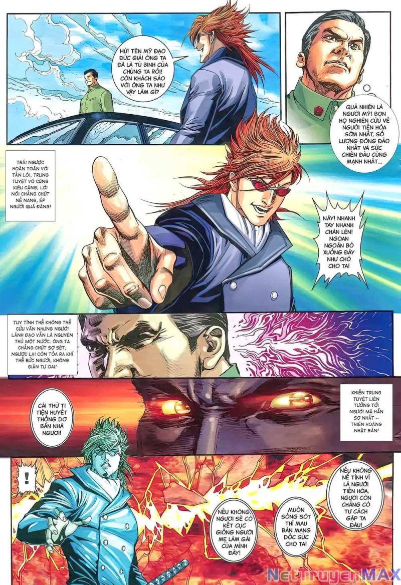 rồng ngẩng đầu chapter 1 3