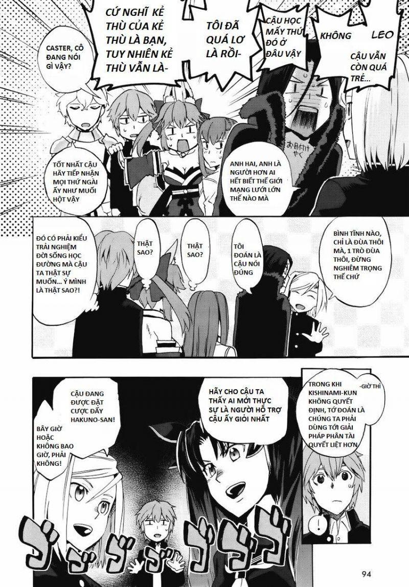 fate/extra ccc fox tail chapter 4 22