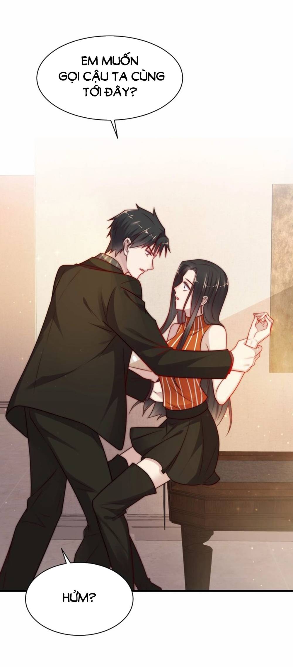 khoá chặt đôi môi (full) chapter 61 44