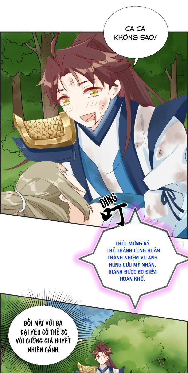 tối cường hoàn khố hệ thống chapter 40 14