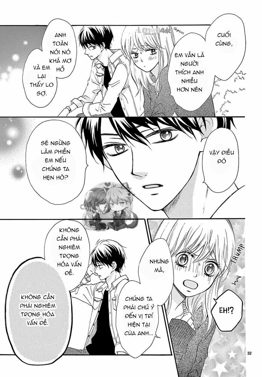 koi ni naranai wake ga nai chapter 14 30