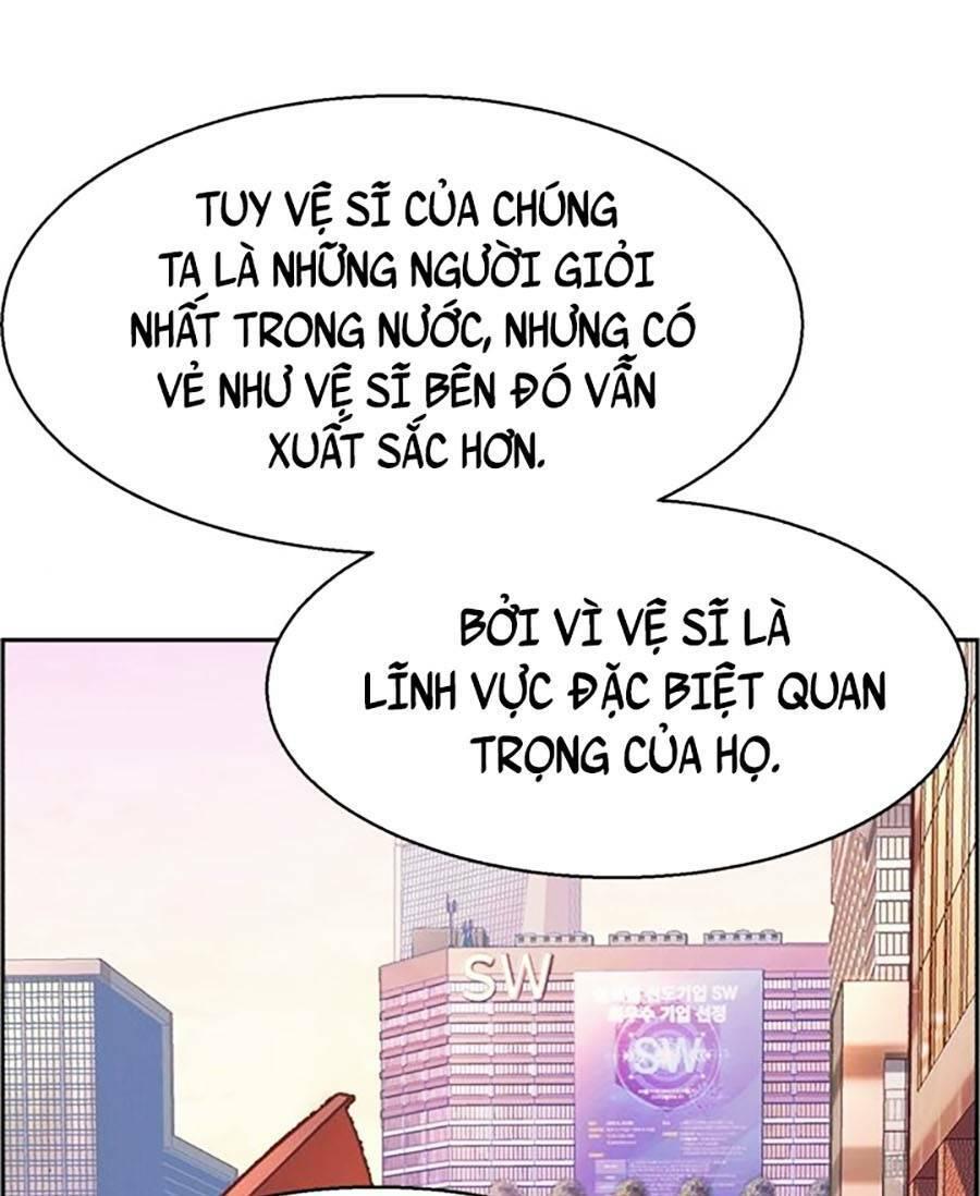 bạn học tôi là lính đánh thuê chapter 88 51