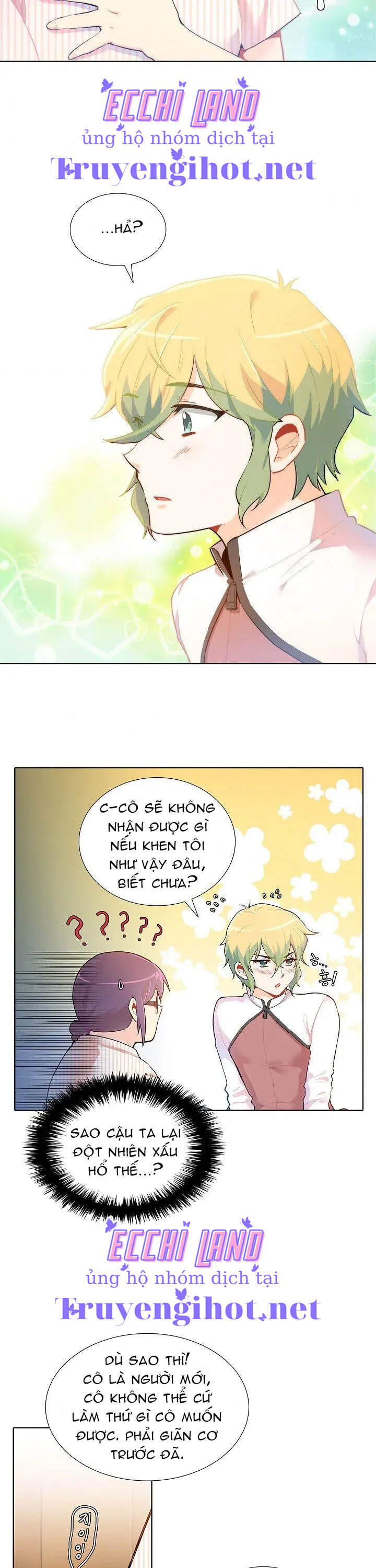 hương vị của nữ thần chapter 19.2 13