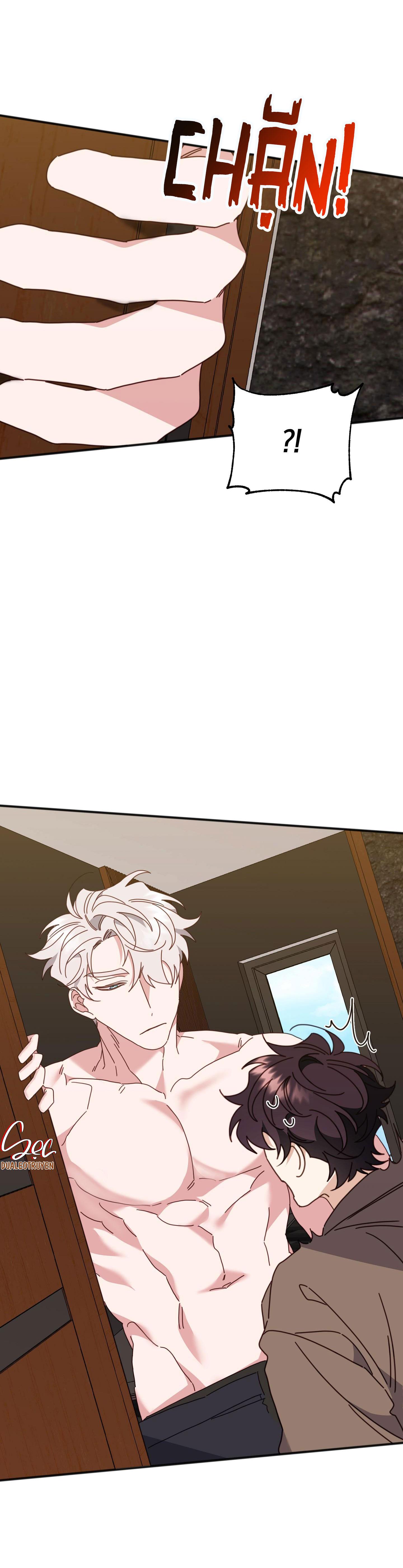 hổ trở về chapter 30 14