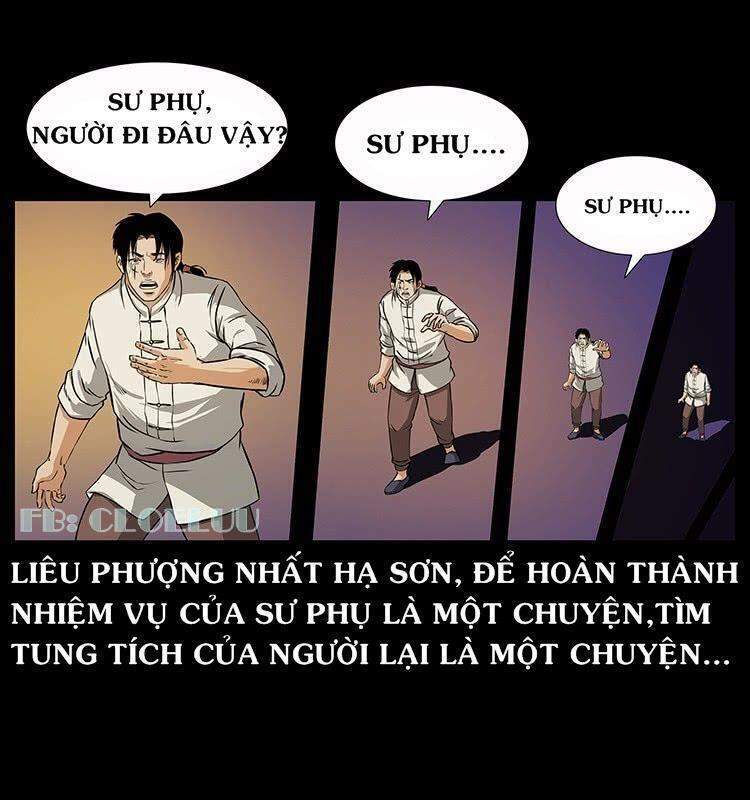 tiên sơn truyền kỳ chapter 12.1 9