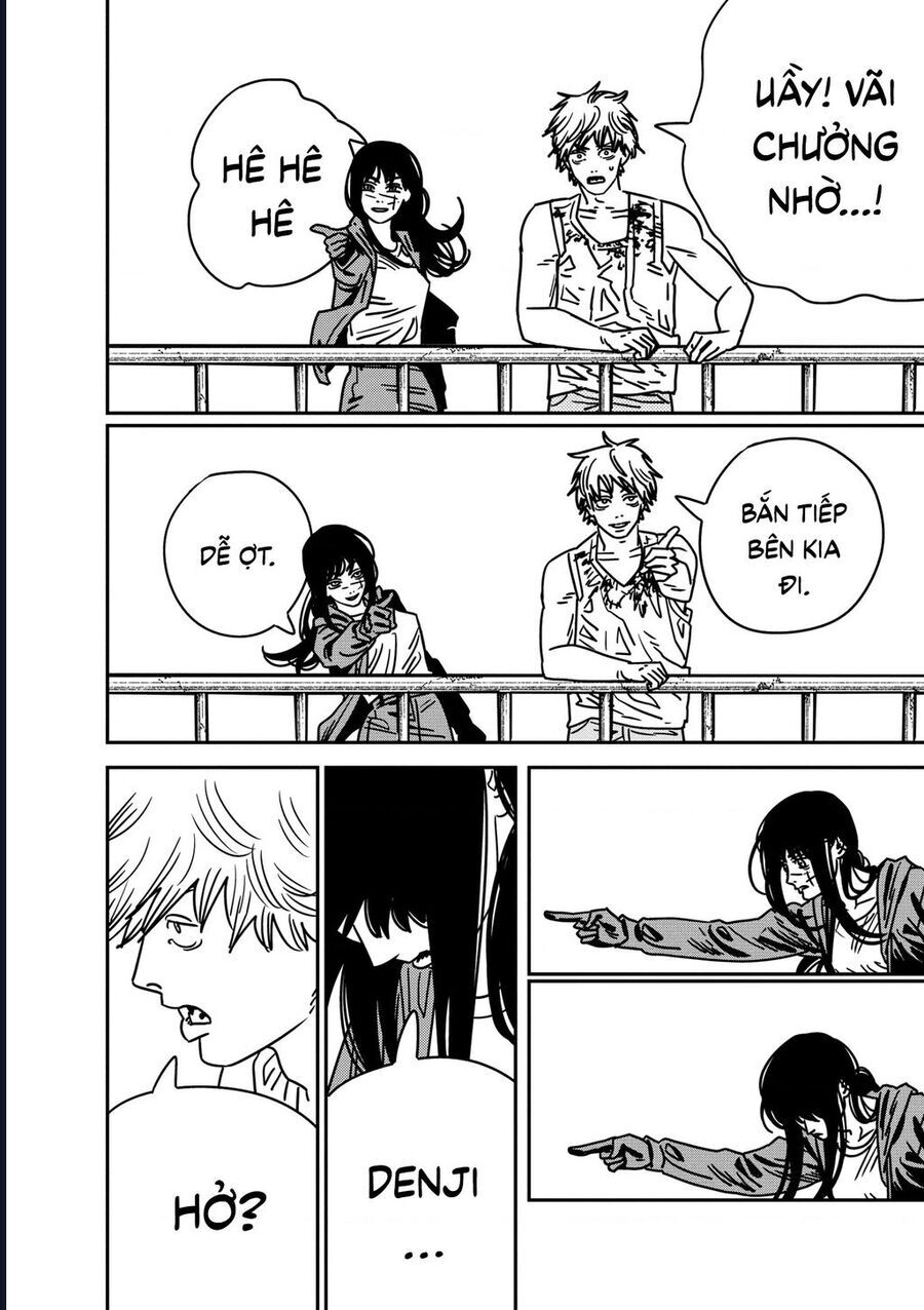 chainsaw man - thợ săn quỷ chapter 194 16