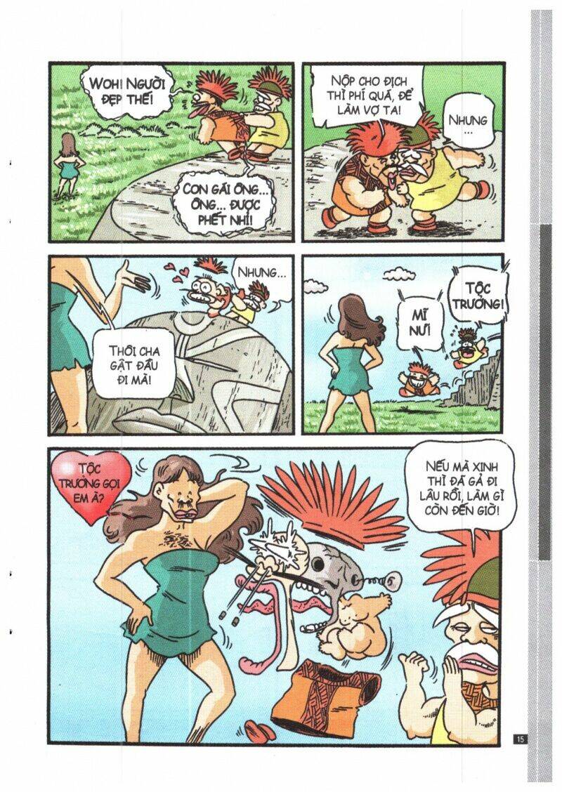 ô long viện siêu buồn cười chapter 2 15