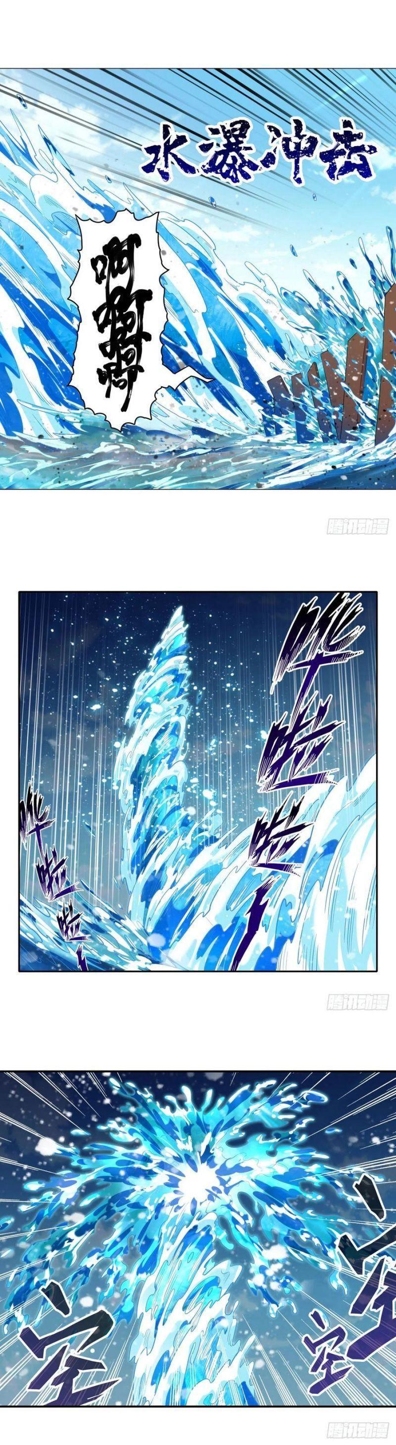 vô hạn sứ đồ và 12 nữ chiến binh chapter 90 16