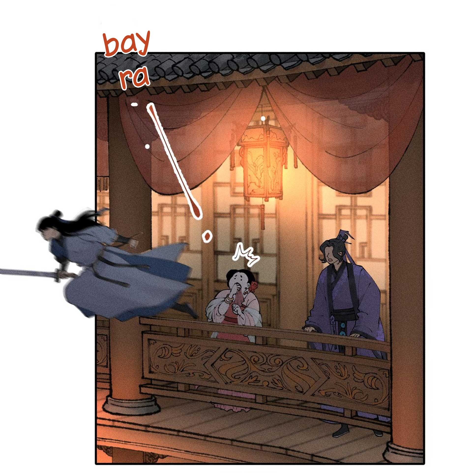 cổ phá chapter 4.3 43