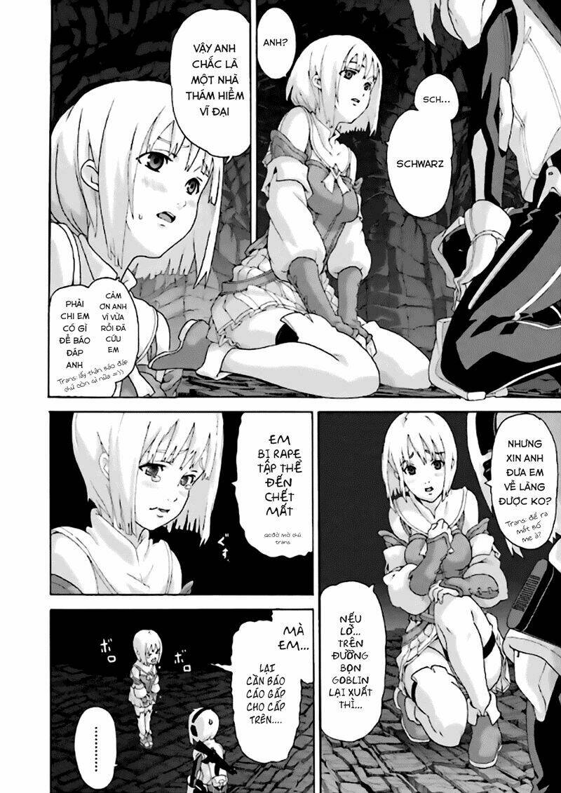 fps - trò chơi hỗn loạn chapter 3 5