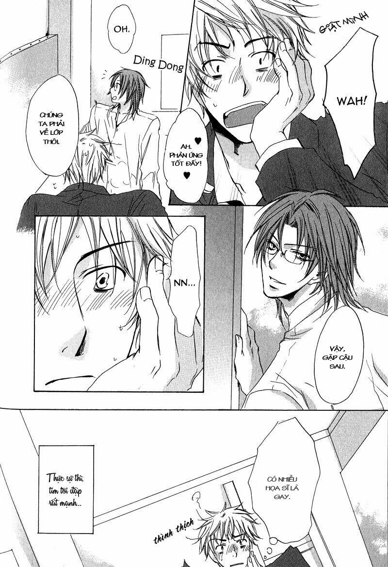 love knot chapter 3 23