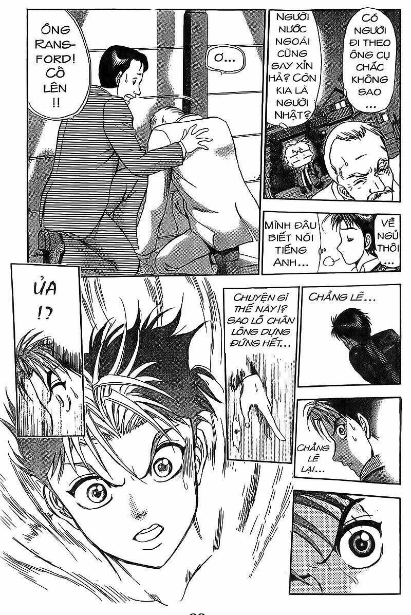 bàn tay thần sầu teru chapter 84 6