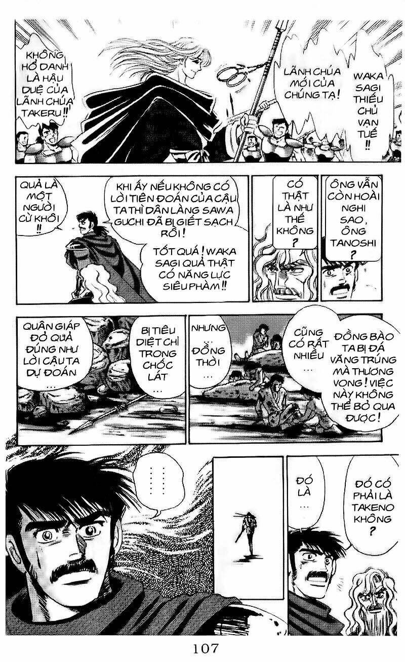 truyền thuyết bá vương chapter 93 7