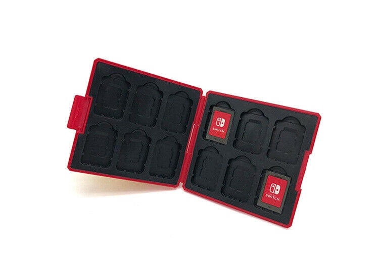 Hộp đựng băng game cho máy Switch 1