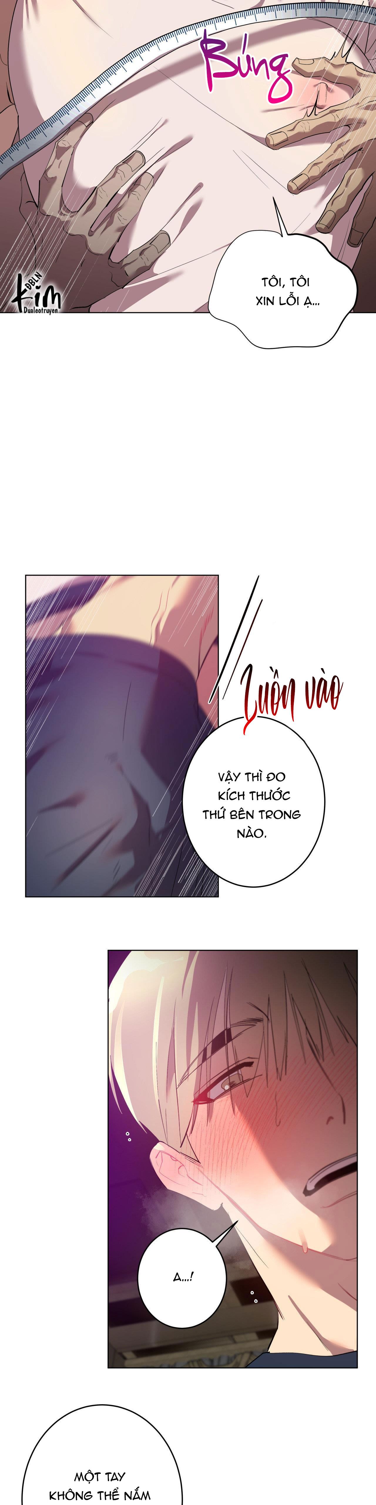 câu lạc bộ bí mật chapter 1.1 10