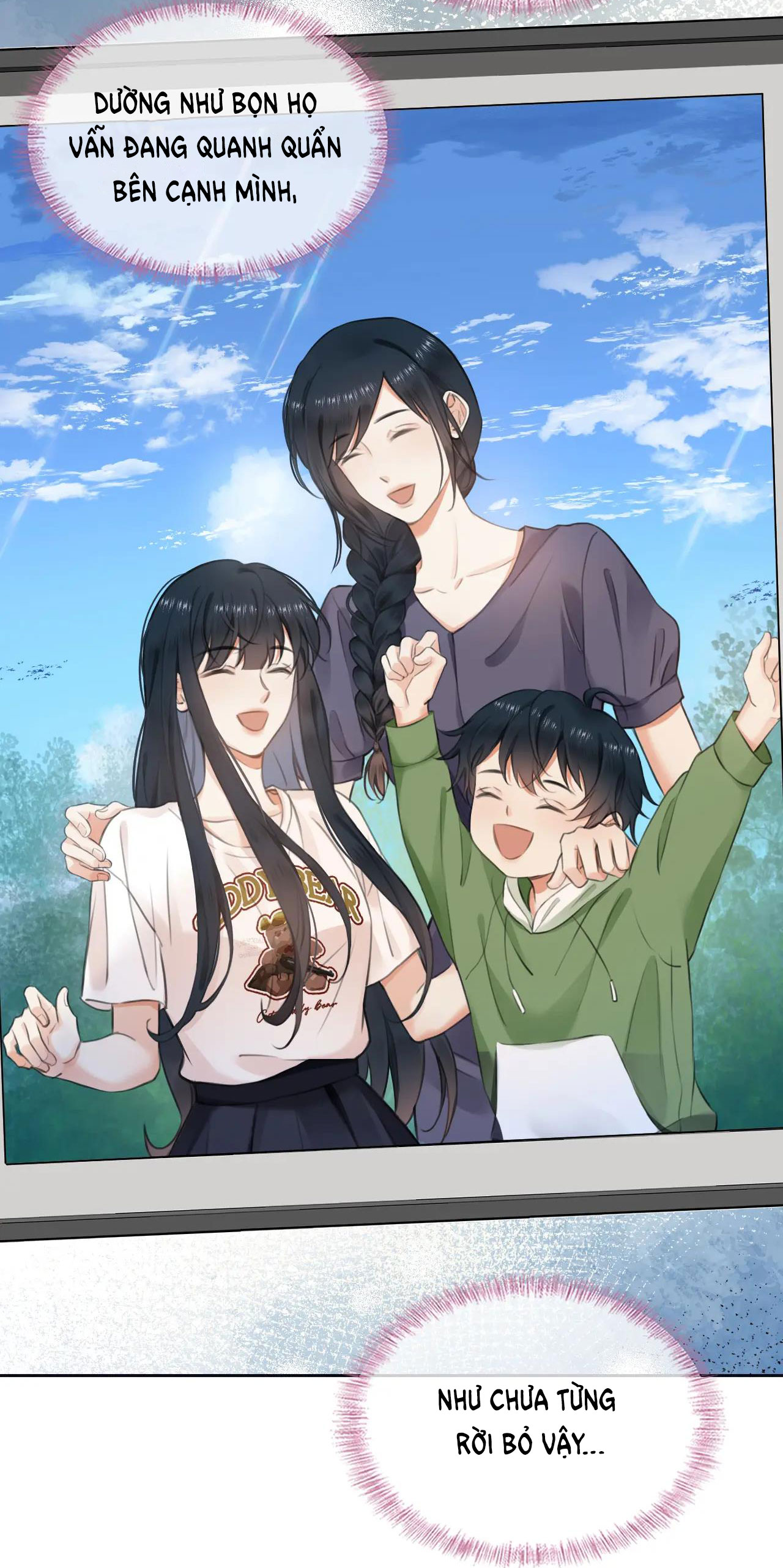 có ý rung động chapter 1.1 22