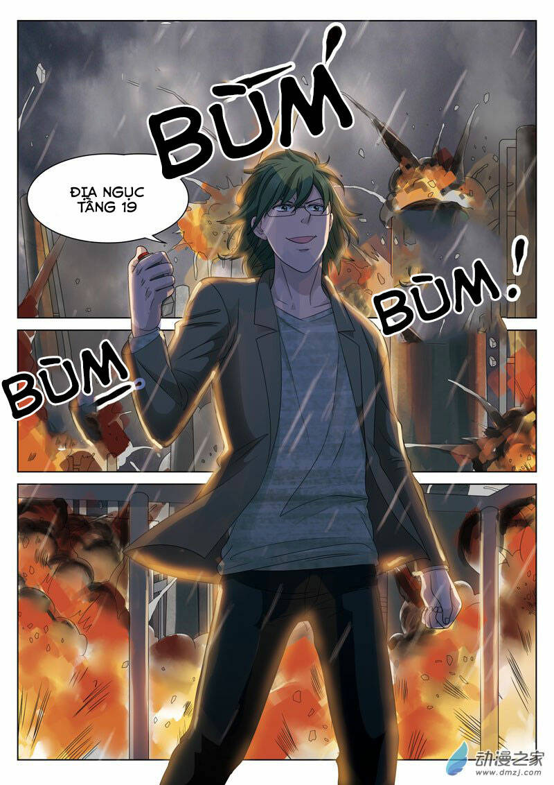 tầng 19 địa ngục chapter 50 14