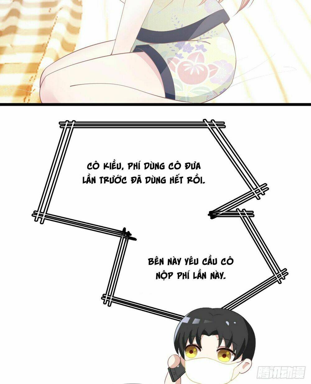 bí mật kết hôn với ảnh đế: vợ ơi đến đây tấn công đi nào chapter 21 44