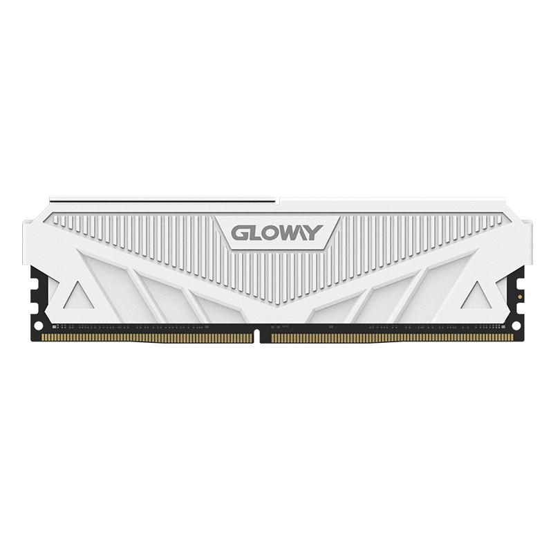 Gloway G1 Series DDR4 RAM 8GB Bộ nhớ máy tính để bàn PC 2X8GB 3000MHZ 3200mhz DIMM với Tản nhiệt với Memoria Ram hiệu suất cao DDR4