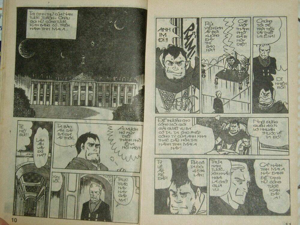 siêu nhân locke chapter 4 5