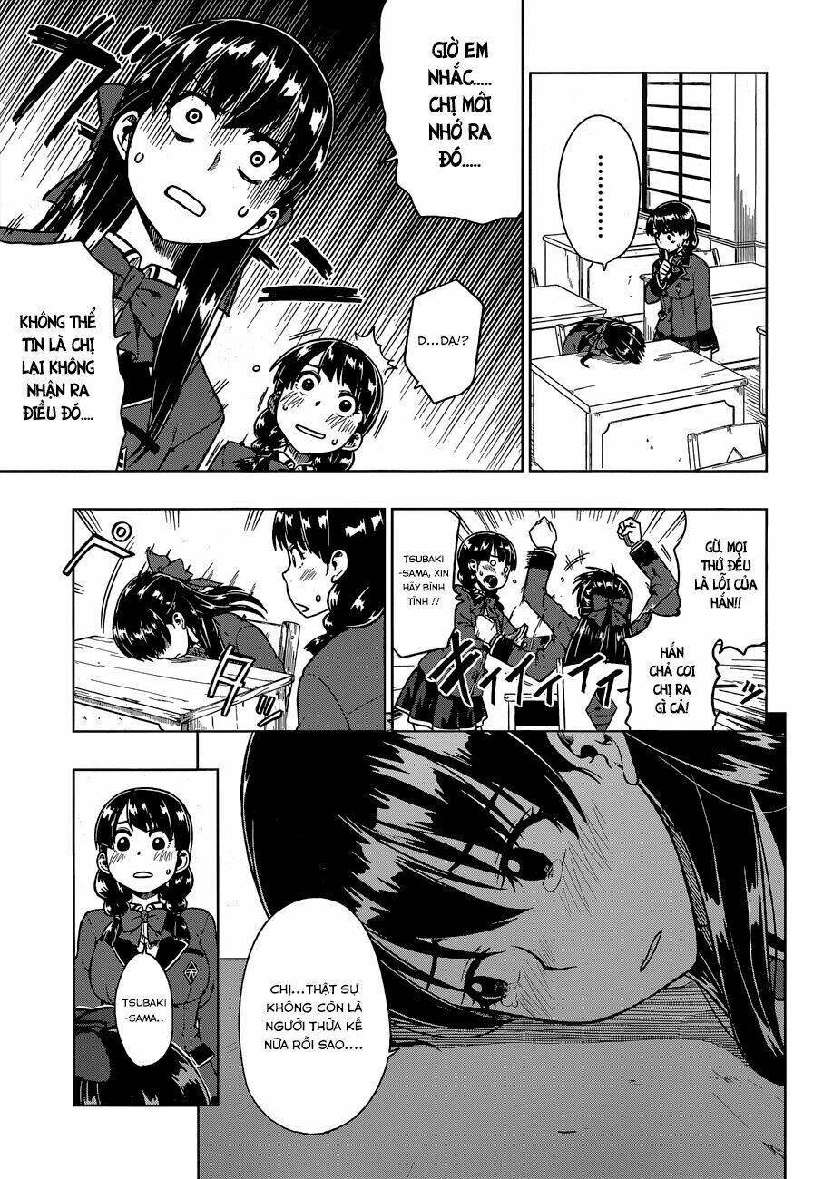 inugami-san to sarutobi-kun wa naka ga warui chapter 3 6