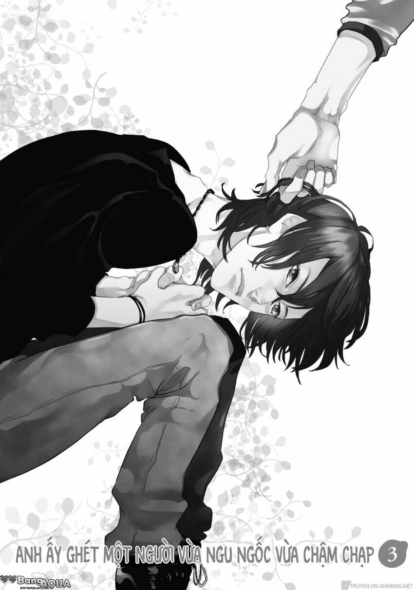 baka de guzu wa daikirai chapter 3 5