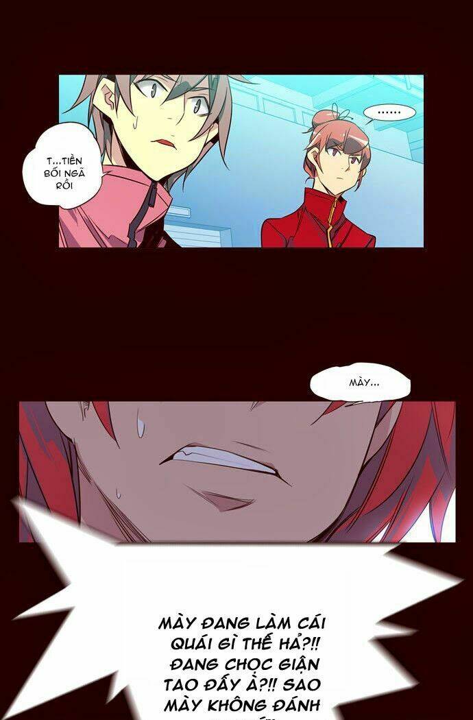 nữ sinh trường wilds chapter 91 22