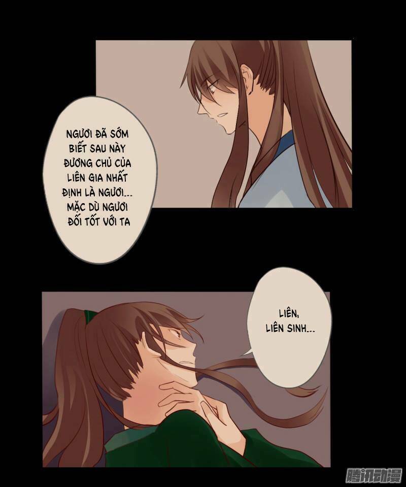 đam mỹ lời ngụy biện chapter 18 37