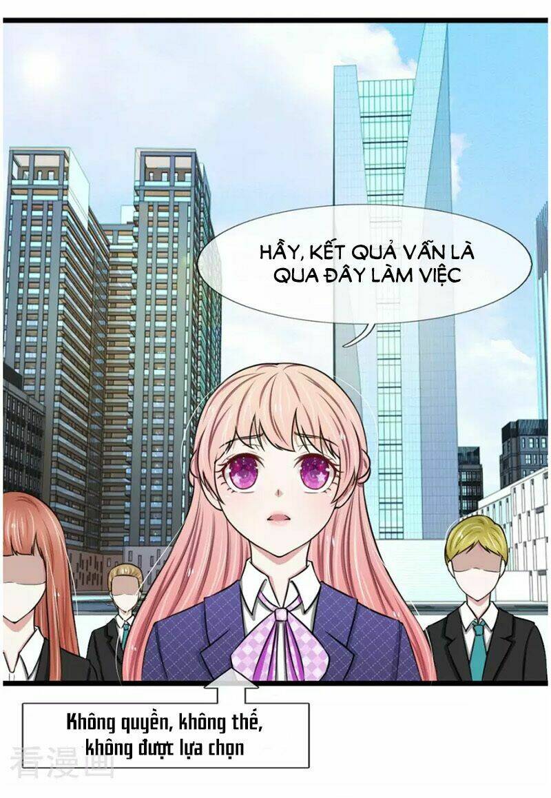 phúc hắc lão công buông em ra chapter 51 8