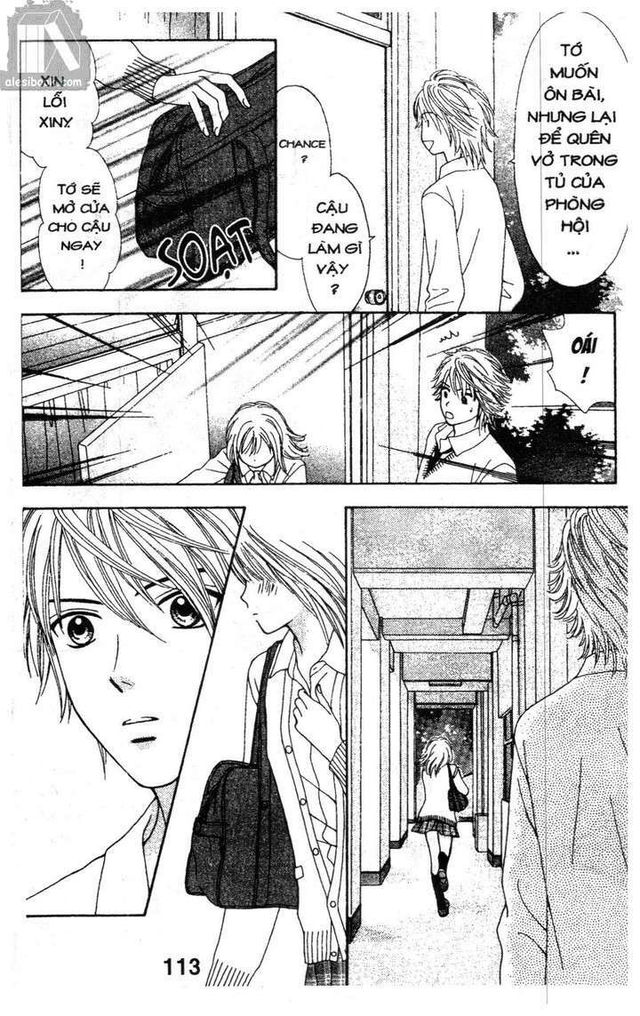 cảm giác trong tình yêu chapter 2 111