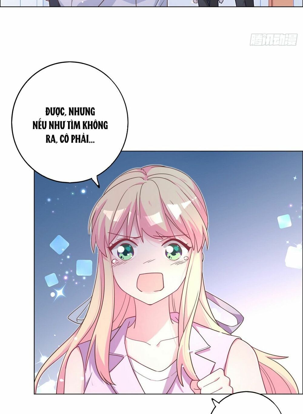 trời ban cho nam thần daddy chapter 49 2